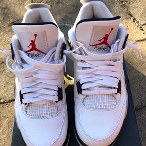 Jordan 4 cement 2016